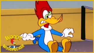 Woody Woodpecker Show | Inn Trouble | 1 Hour Compilation | Videos For Kids