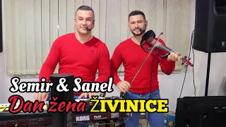 Lom u Živinicama / Semir & Sanel i 500 žena - Svadbeni salon HD Trumić