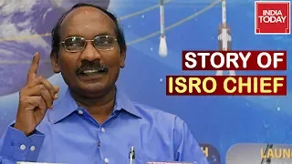 K Sivan - Story Of The Man Behind Chandryaan 2 And His Path To ISRO