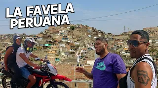 Ingresé al Peligroso Barrio Villa Estela | La Favela Peruana ( Zona Roja )