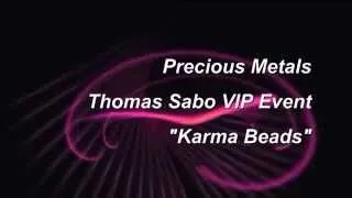 Thomas Sabo "Karma Beads" VIP Event by Precious Metals in Hamilton