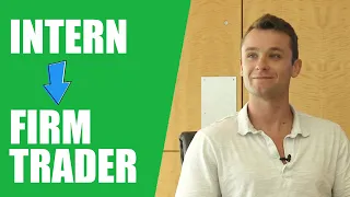 Former Intern, Now Firm Trader, Shares His Principles for Becoming a Successful Trader