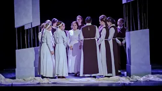 Natalya Ryabova - First Scene of Blanche from "Dialogues des Carmelites", Poulenc