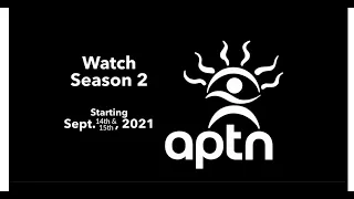 "Spirit Talker" Season Two on APTN