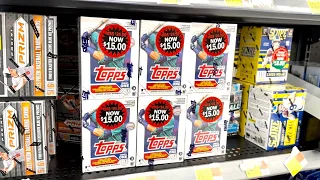 WALMART NOW DEEPLY DISCOUNTING NEWER BLASTER BOXES!