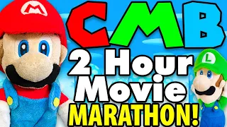 ¡Crazy Mario Bros MARATÓN DE 2 HORAS!