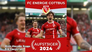Energie Cottbus, Aufstieg in die 3. Liga 19.05.2024 - Impressionen aus der Cottbuser Innenstadt