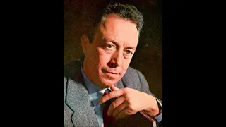 Biografía de Albert Camus.  Reseña de sus obras y frases en AudioLetras