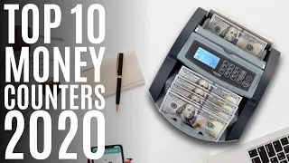 Top 10: Best Money Counters for 2020 / Mixed Denomination Bill Counter Machine Counterfeit Detection