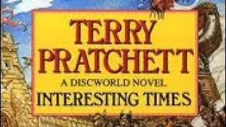 Terry Pratchett’s. Interesting Times. (Full Audiobook)