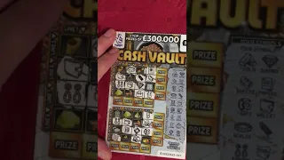 Scratch cards not a bad session x?x