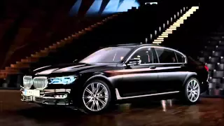 BMW 7 Series 2016  - Car Reviews Uk 2016 - All you need to know - 2016 BMW 7 Series