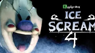ICE SCREAM 4 (guía modo fantasma)