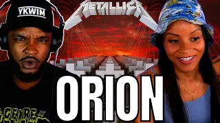 🎵 Metallica - Orion REACTION