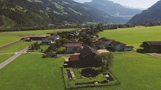 Ein Tag im Leben eines Landwirts der besonderen Art