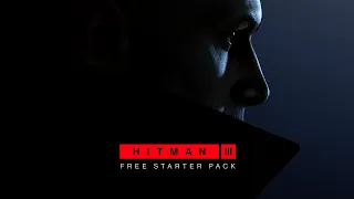 HITMAN 3 - Free starter pack || killing all cops