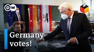 Germans head for the polls: What's at stake and who are the candidates? | DW News