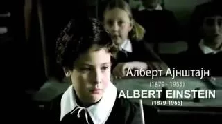 Deus existe -  Albert Einstein (DUBLADO)