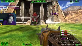 Serious Sam SPEEDRUN All secrets TFE in 53:04 (WR)