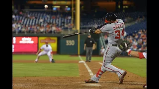 VIDEO: Bryce Harper says Braves, Mets have the rudest fans