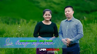 Mawia Khongsai || Mary Vaiphei "LEI LUNG NGAINA" -LMIN MEDIA-