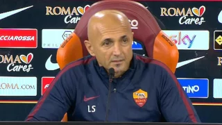 Spalletti: "Allegri? Livornese astuto. E so anche cantare..." - Giornata 17 - Serie A TIM 2016/17