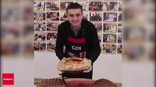 Cznburak Best Turkish Food!! 2019 by Chef Burak Özdemir