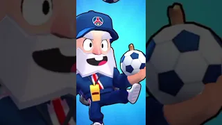 Mike PSG 😍🤩🥳 #brawlstars #dynamike #shorts