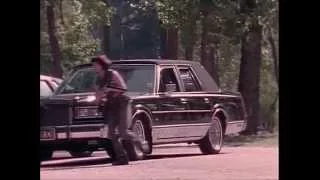 Fatal Justice (1994) Car Chase 5