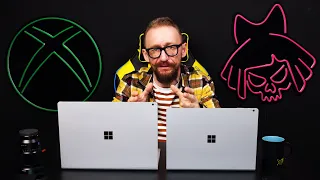 Обзор возможностей GPU линейки Microsoft Surface Book 3