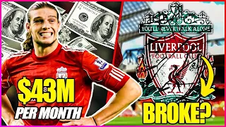 Top 10 Football Players Who Flopped on Big Contracts