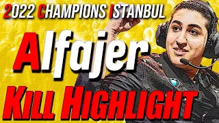 【世界大会】FNC Alfajer 2022 チャンピオンズ ハイライト 【切り抜き】【アルファイヤー】【Highlight】【レイズ】【イスタンブール】【FNATIC】