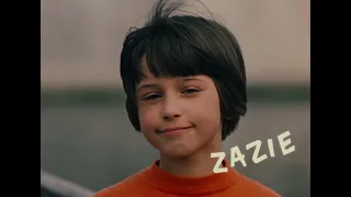 Bande annonce 2021 - Zazie dans le métro de Louis Malle