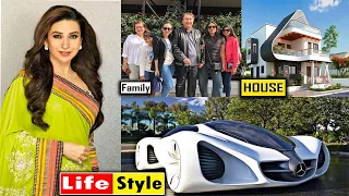 Karisma Kapoor Lifestyle 2020, Family, House, Car, Net Worth, Income, Husband, Affairs, Biography ||