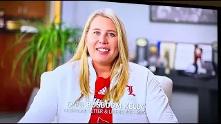 Segment of Nebraska Volleyball Documentary on BTN Nov 2023