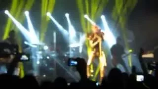 [HD] Girl Got A Gun - Tokio Hotel @ Cirque Royal Brussels