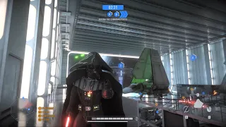 Yo dudes, the empire is pretty chill, maybe you could like, join it or something (Battlefront 2 mod)