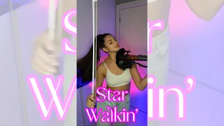 Star Walkin' (Violin Cover) [League of Legends Worlds Anthem] - Lil Nas X