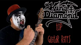 King Diamond (Top Guitar Riffs)