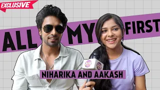 Ayaan And Faltu Aka Niharika And Aakash Reveals Their First BOYFREIND/ GIRLFRIEND