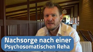 Reha Nachsorge Psychosomatik - Was kommt nach der Reha?