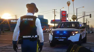 Statewide Patrol | Diverse Roleplay (DVRP) | GTA 5 RP