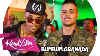 Bumbum Granada - MCs Zaac e Jerry - PowerDance