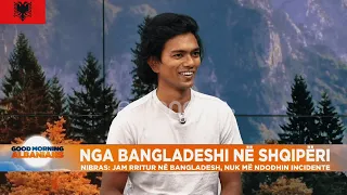 ইউরোপের টেলিভিশন সংবাদে পৌঁছালাম ক্যামনে? 🇦🇱