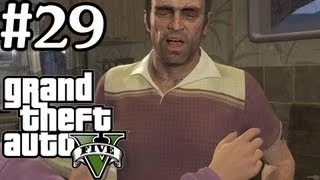 GTA 5 На PC от первого лица Прохождение на русском - Часть 29