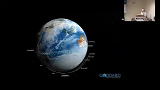 Dr. Dalia Kirschbaum | Understanding Our Fragile Blue Marble: From Science to Impact