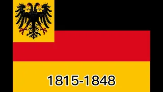 Historical flags of Germany