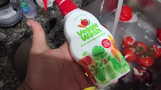 Veggie Wash Review 🥑🥕🥬🍅