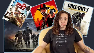 Non Gamer Watches #43 Beyond Good and Evil 2, Dead Island, Halo, Call of Duty & Red Dead Redemption