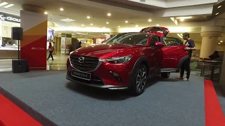 2018 Mazda CX-3 Preview Walkaround | EvoMalaysia.com